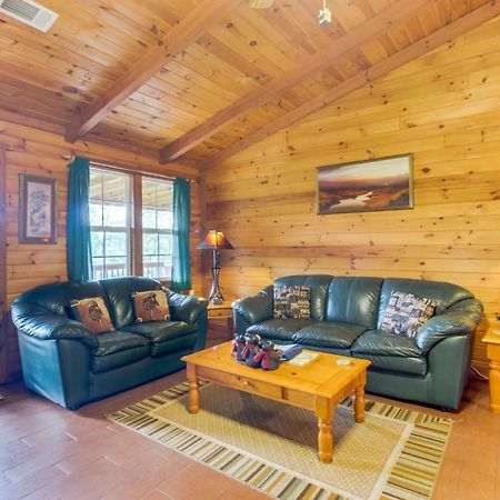 Vila Skycrest Sautee Nacoochee Exteriér fotografie