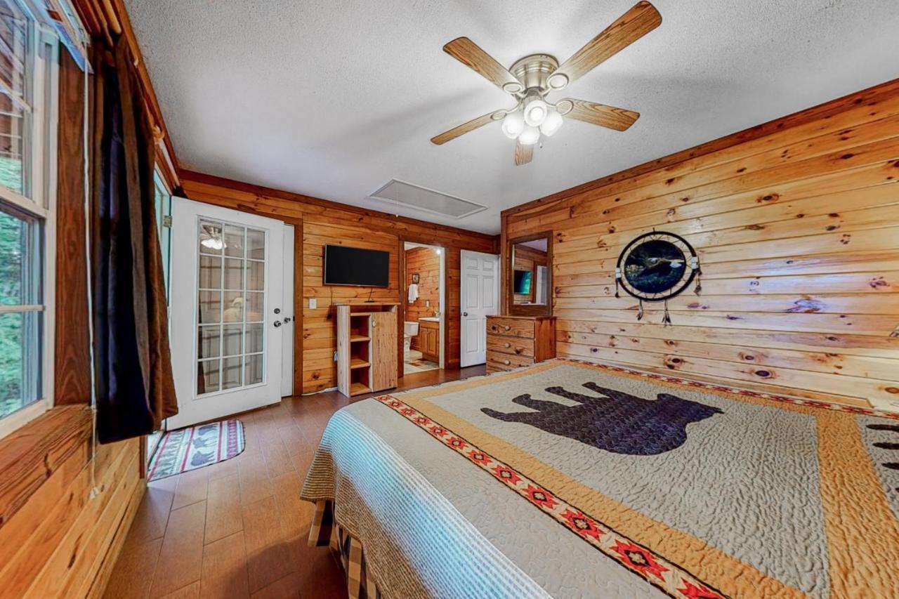 Vila Skycrest Sautee Nacoochee Exteriér fotografie