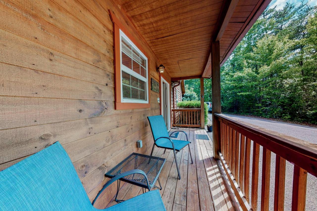 Vila Skycrest Sautee Nacoochee Exteriér fotografie