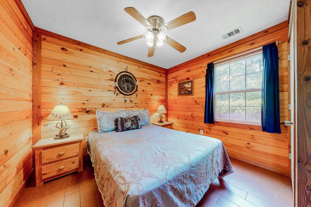 Vila Skycrest Sautee Nacoochee Exteriér fotografie