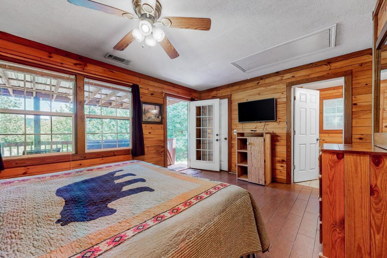 Vila Skycrest Sautee Nacoochee Exteriér fotografie