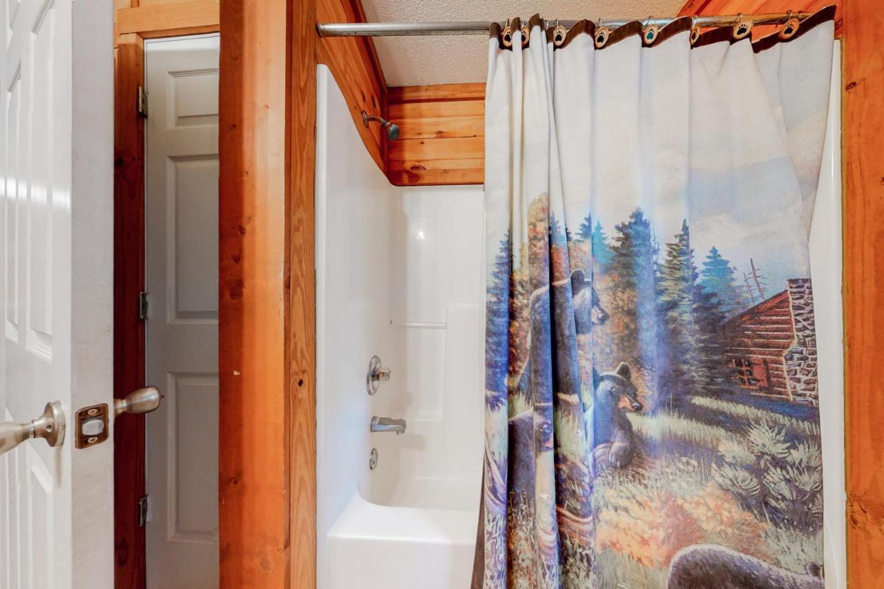 Vila Skycrest Sautee Nacoochee Exteriér fotografie