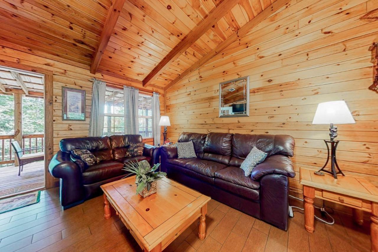 Vila Skycrest Sautee Nacoochee Exteriér fotografie