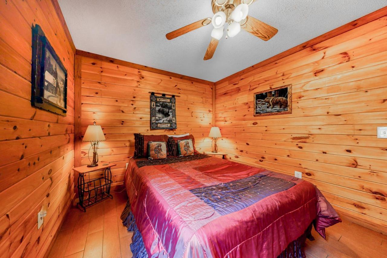 Vila Skycrest Sautee Nacoochee Exteriér fotografie