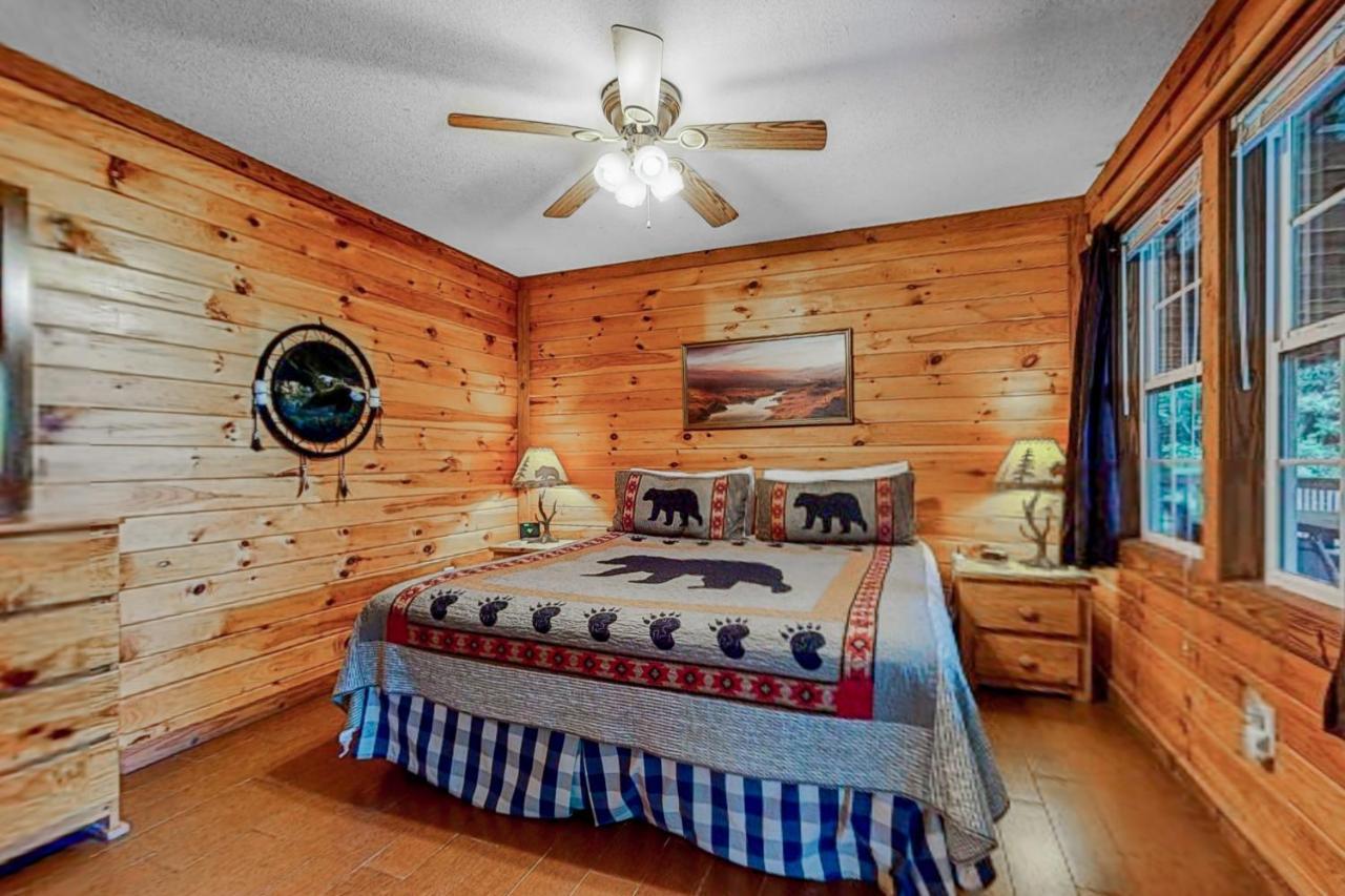 Vila Skycrest Sautee Nacoochee Exteriér fotografie
