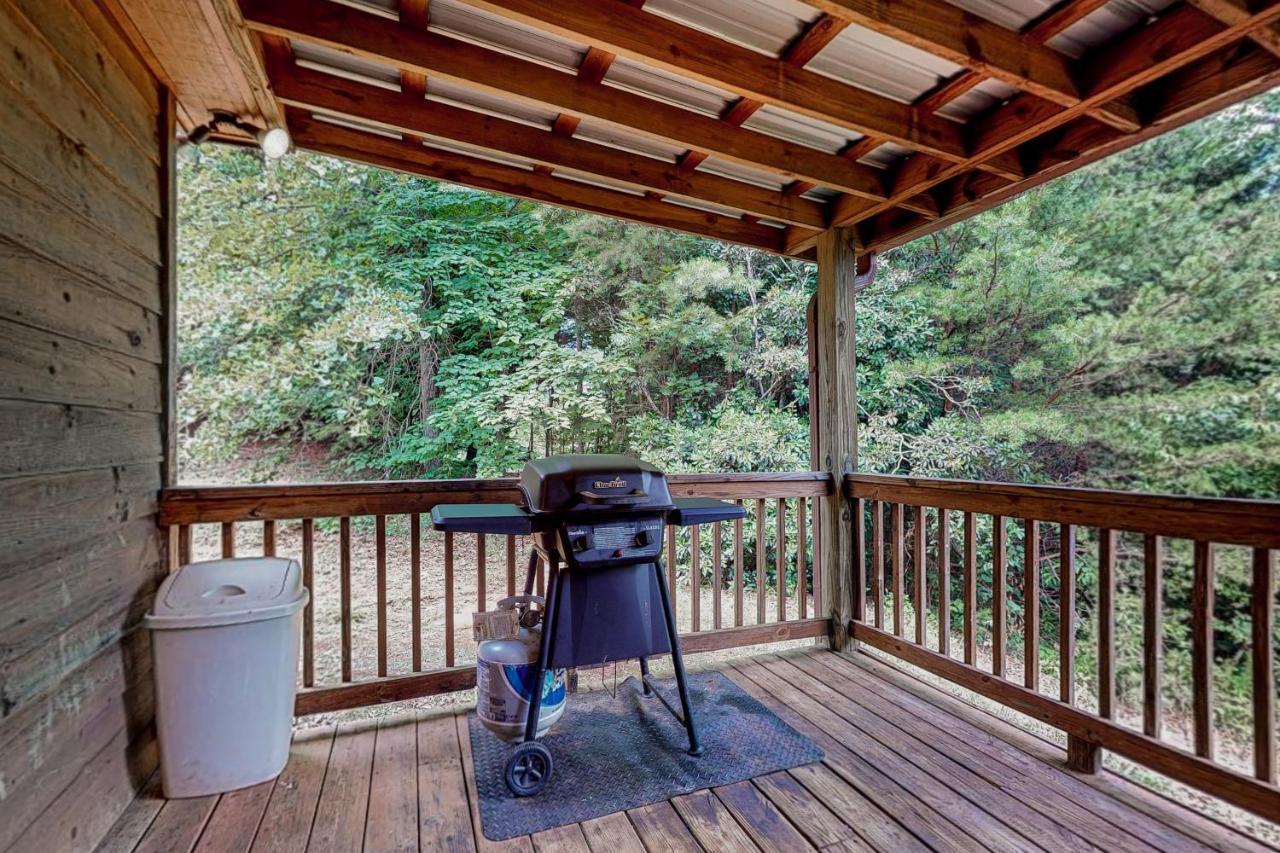 Vila Skycrest Sautee Nacoochee Exteriér fotografie