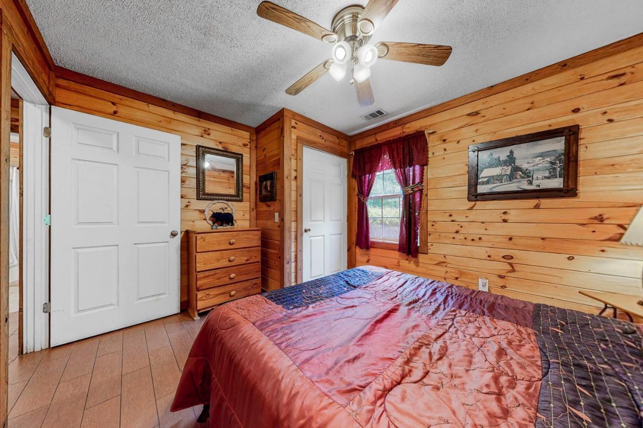 Vila Skycrest Sautee Nacoochee Exteriér fotografie