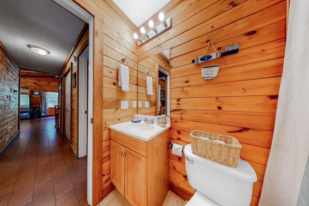 Vila Skycrest Sautee Nacoochee Exteriér fotografie