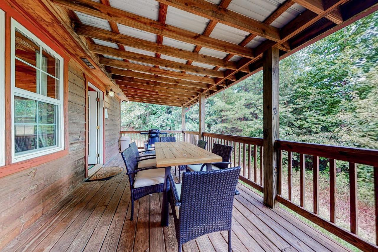 Vila Skycrest Sautee Nacoochee Exteriér fotografie