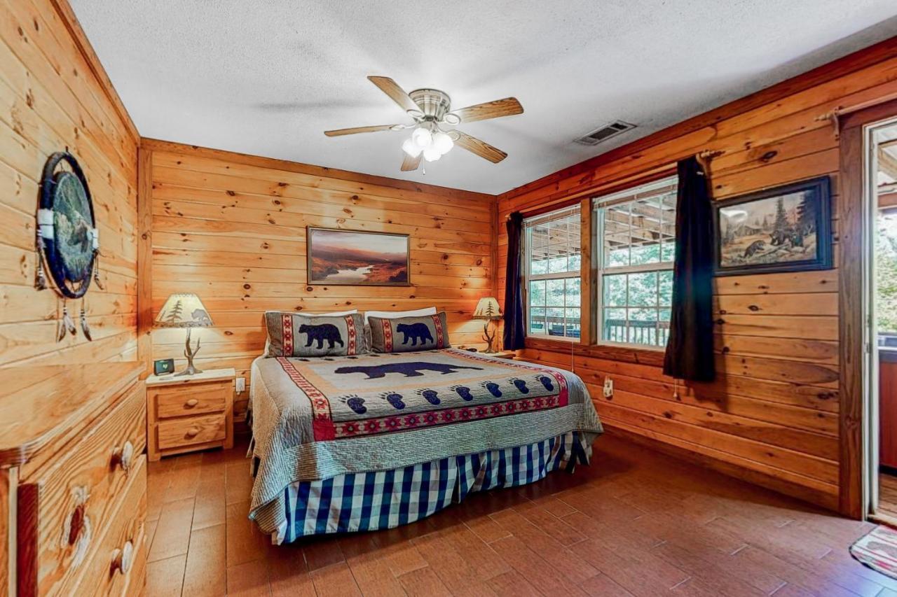 Vila Skycrest Sautee Nacoochee Exteriér fotografie