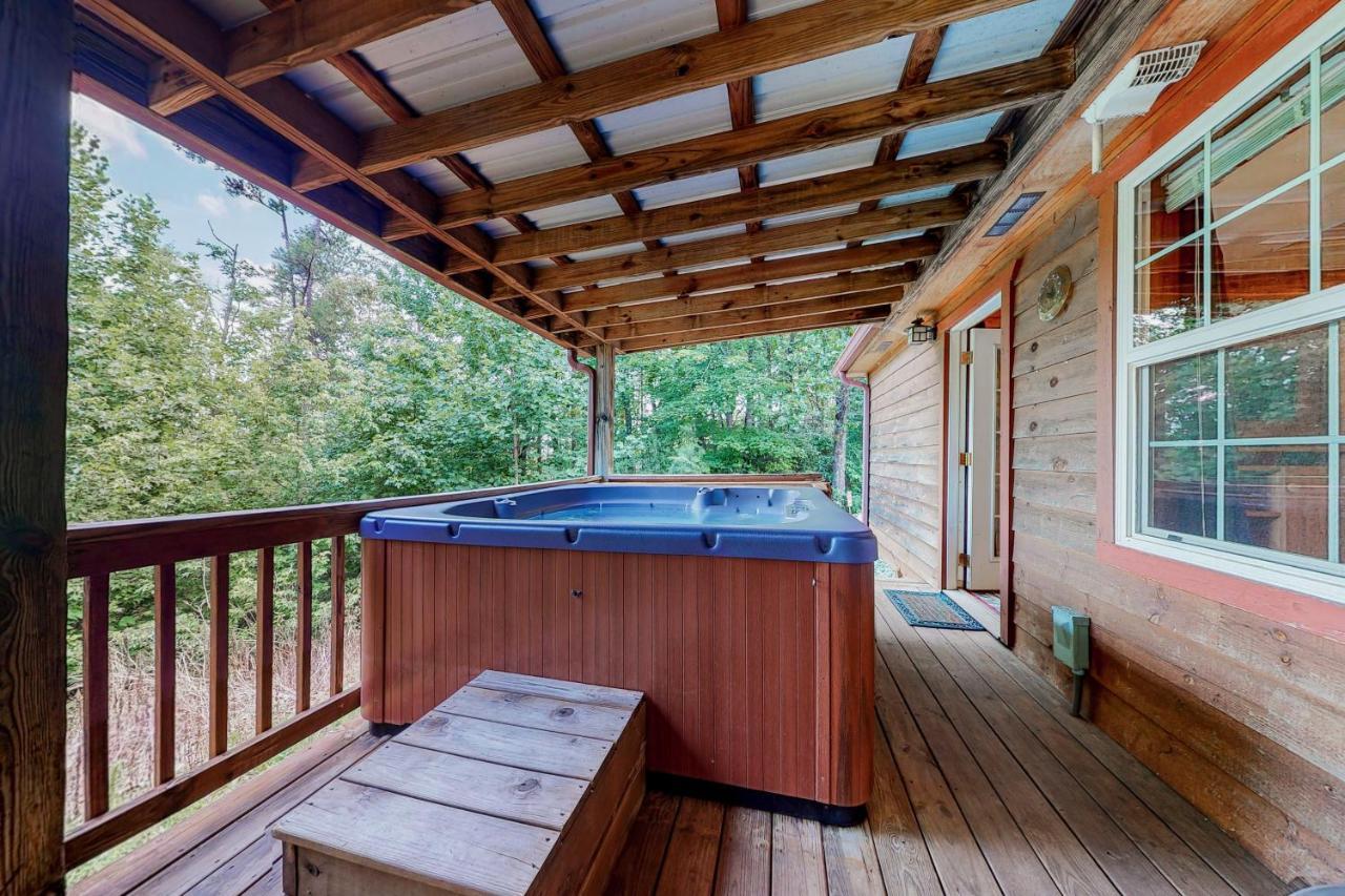 Vila Skycrest Sautee Nacoochee Exteriér fotografie
