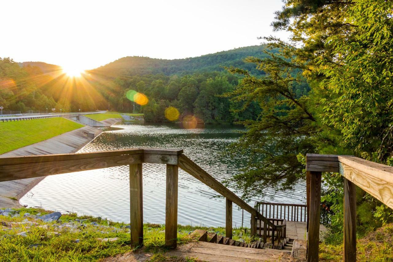 Vila Skycrest Sautee Nacoochee Exteriér fotografie