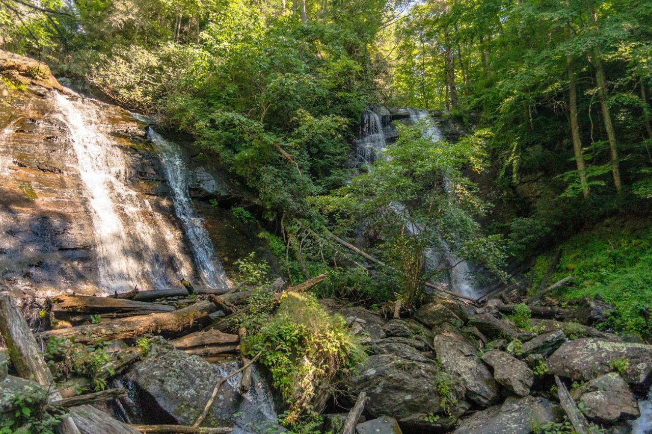 Vila Skycrest Sautee Nacoochee Exteriér fotografie