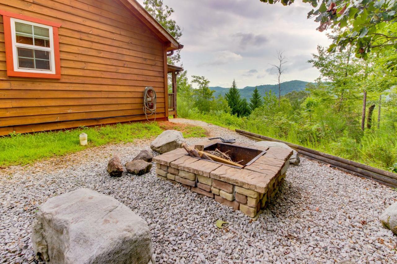 Vila Skycrest Sautee Nacoochee Exteriér fotografie