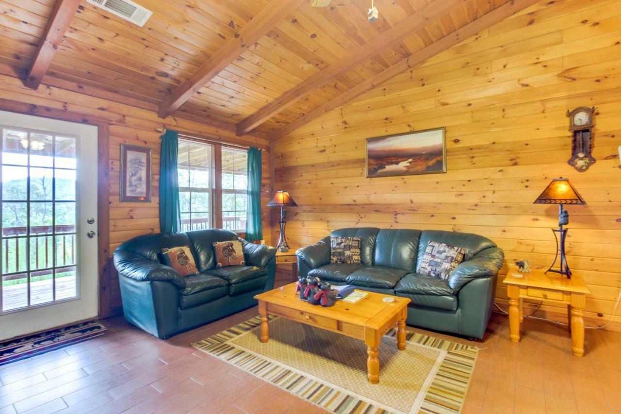 Vila Skycrest Sautee Nacoochee Exteriér fotografie